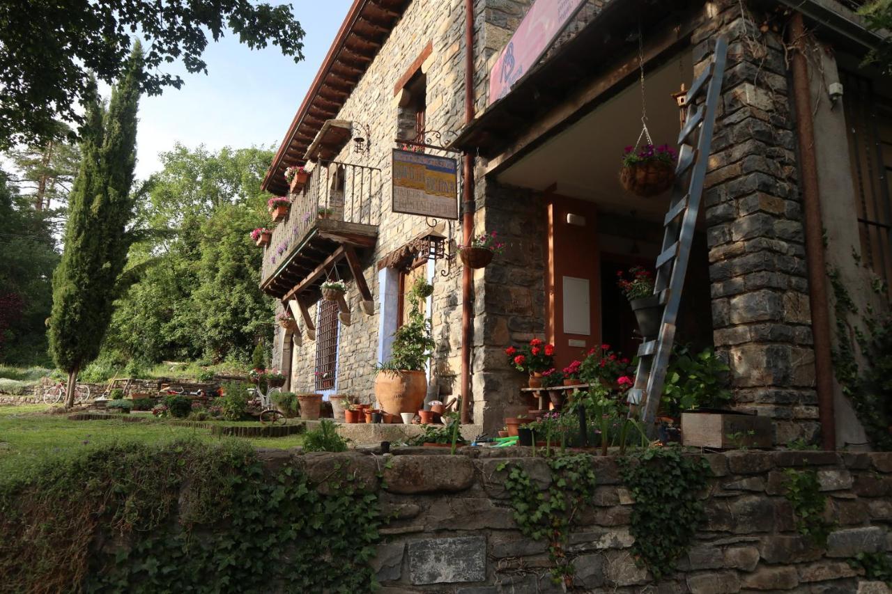 Вілла Casa Maria Berna Сарвісе Екстер'єр фото