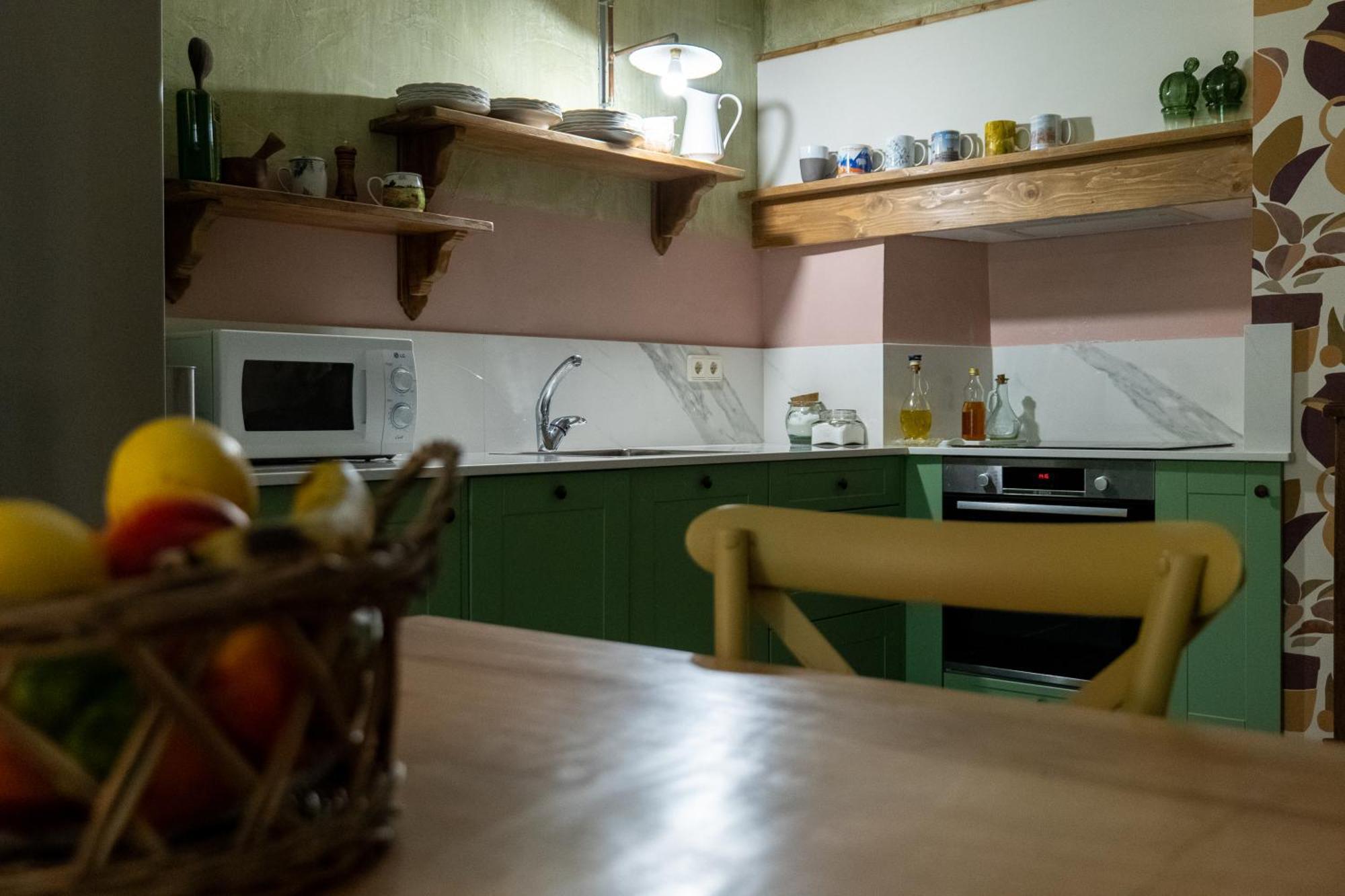 Вілла Casa Maria Berna Сарвісе Екстер'єр фото